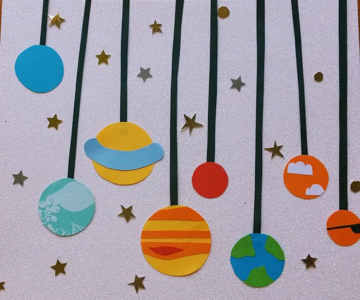 a craft of the solar system