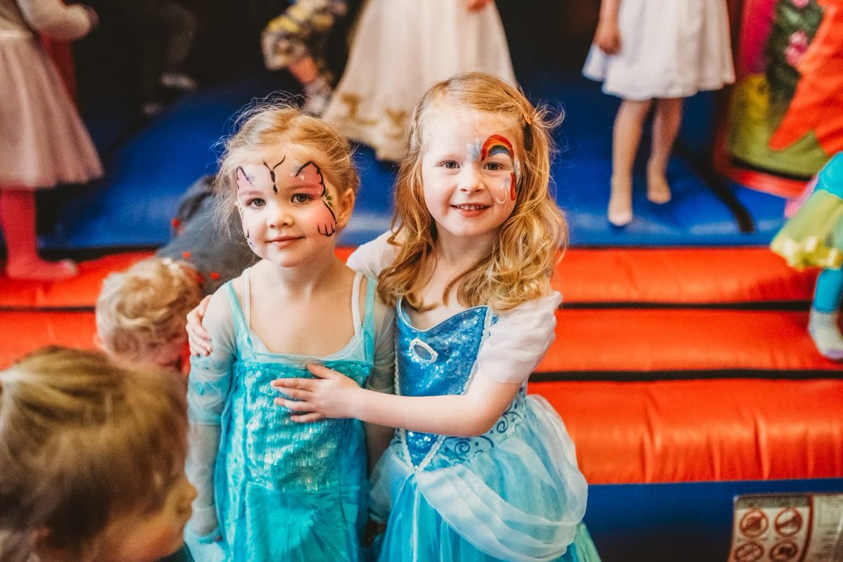 Testimonials Face Painting Sheffield