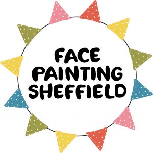 face painting logo